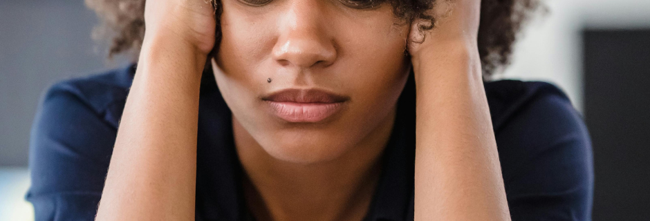 anxiety symptoms in women