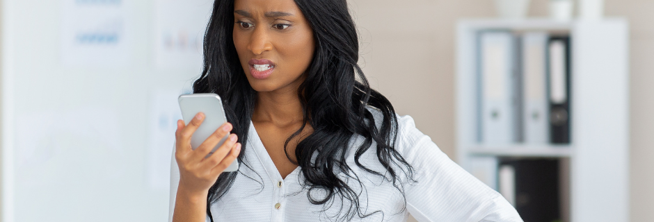 anxiety symptoms in women