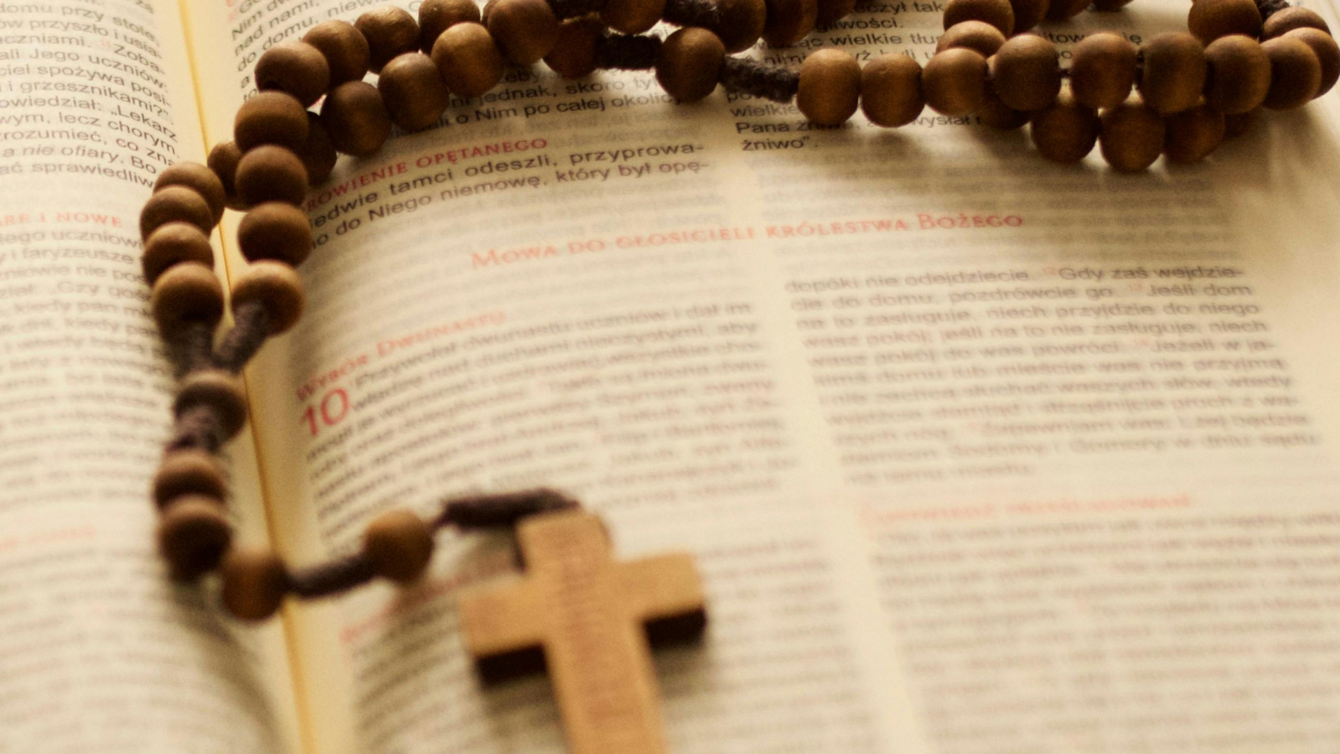 What does the Bible say about therapy