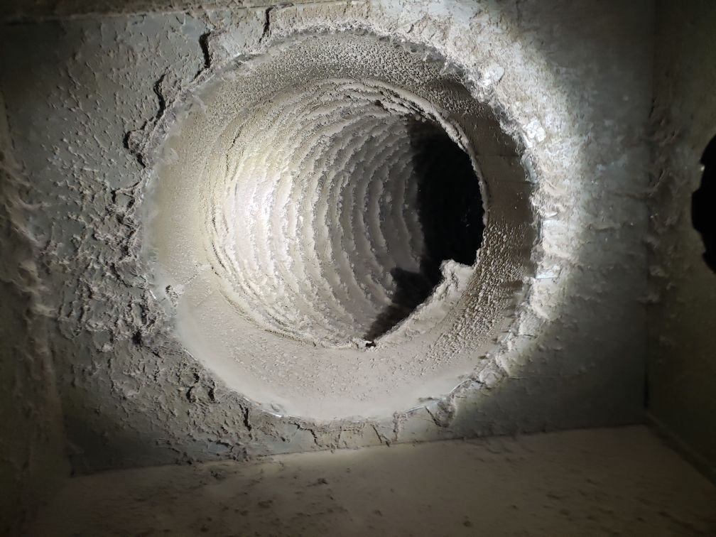 Dirty Vent — Sandpoint, ID — Indoor Air Care