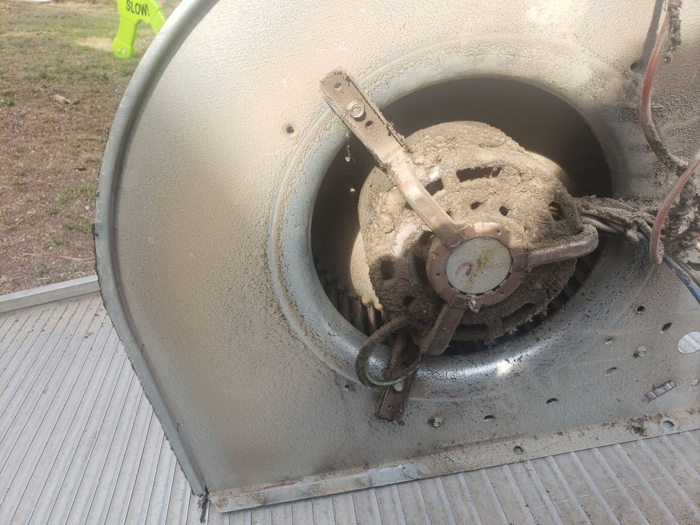 Vent Blower — Sandpoint, ID — Indoor Air Care