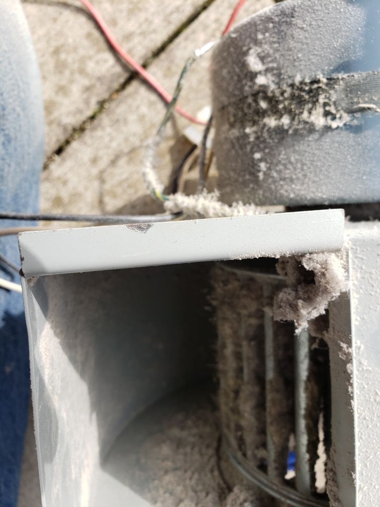 Cleaning The Vent Fan — Sandpoint, ID — Indoor Air Care