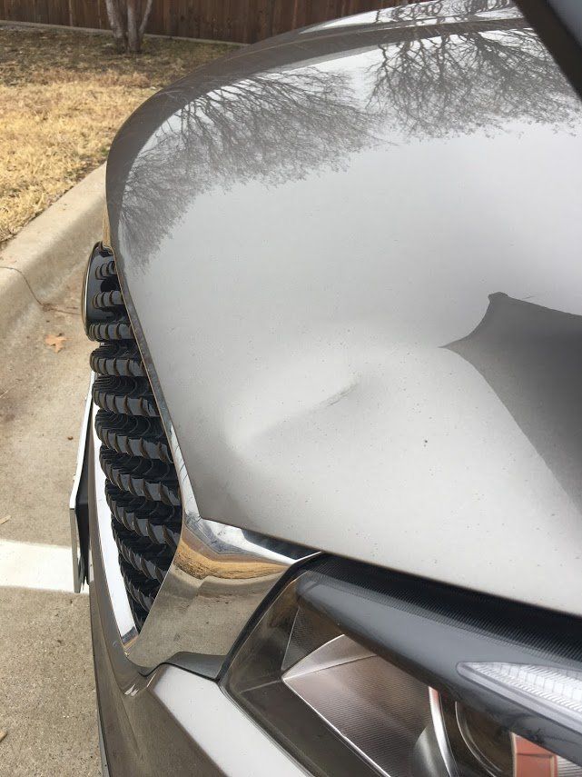 Car Dent Repair in Denton