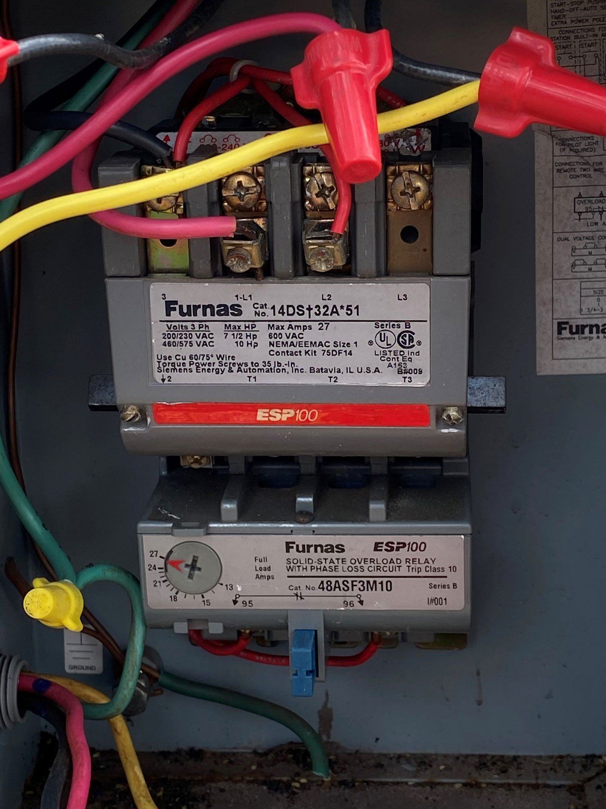 Pump Pressure Control — Archer, FL — Archer Pump Service Inc