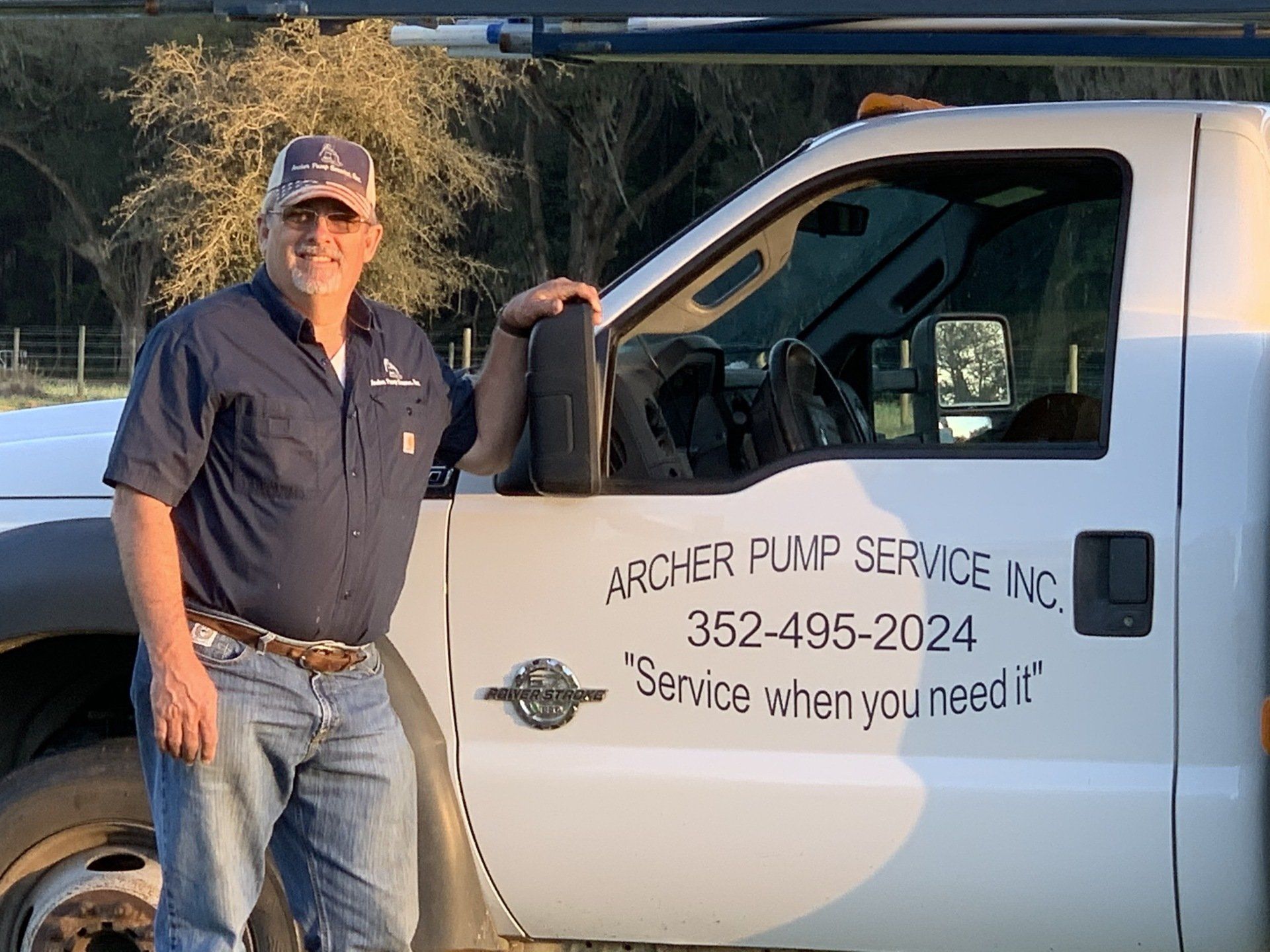 White Water Pump — Archer, FL — Archer Pump Service Inc