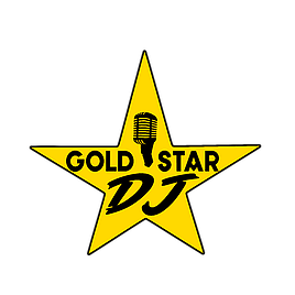 Gold Star DJ logo