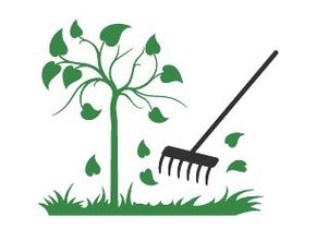 Garden maintenance icon