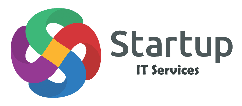 startup IT services logo