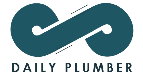 daily plumber logo