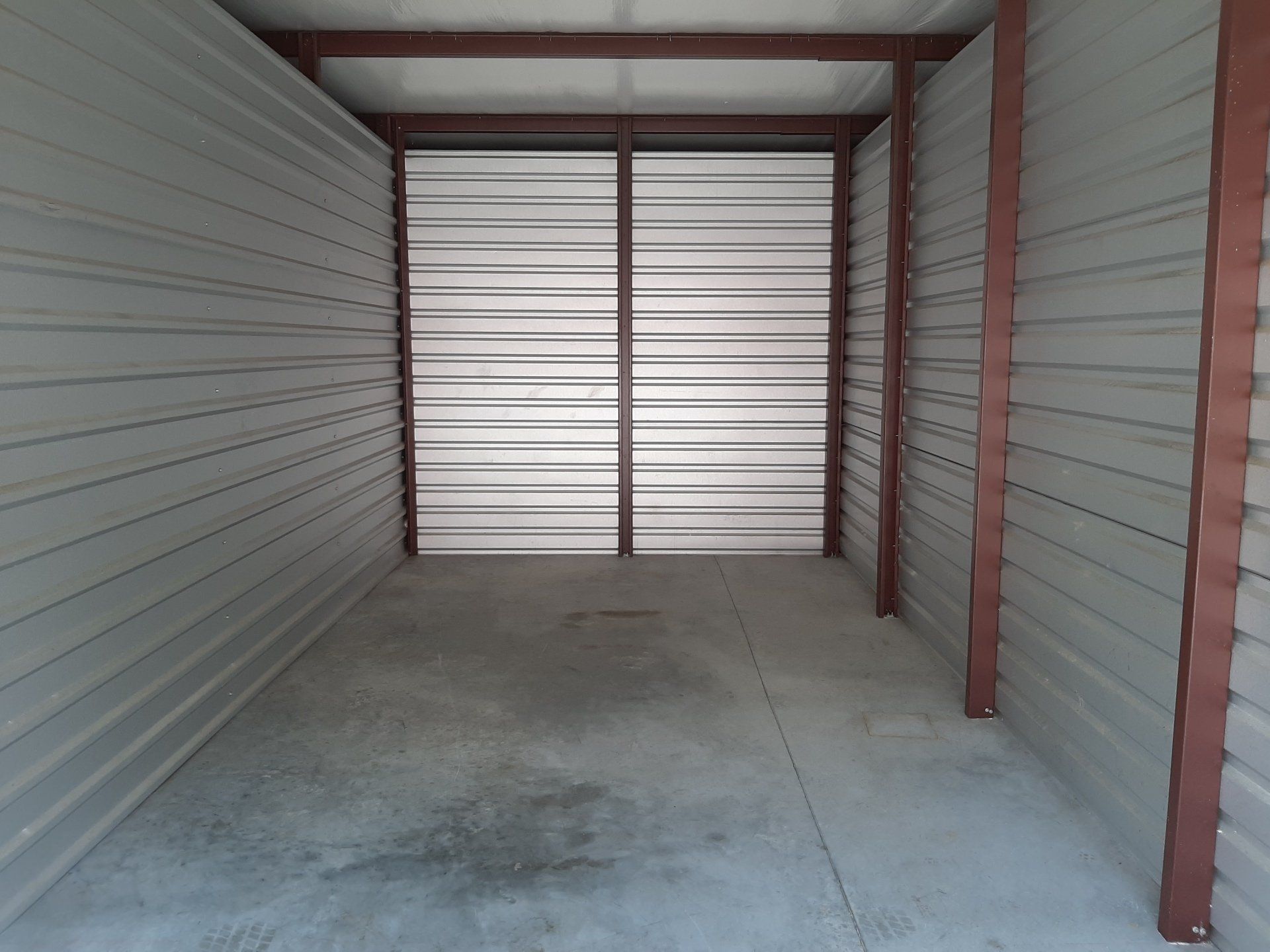 Mini storage garage units - Crawfordville, FL - Seminole Self Storage