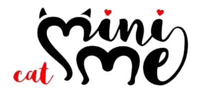 cat mini me