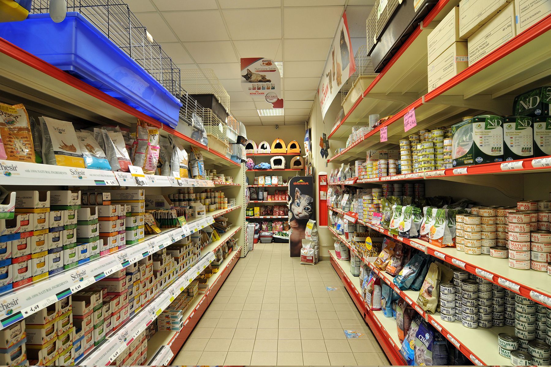 Animalier, Corso Tortona, Torino