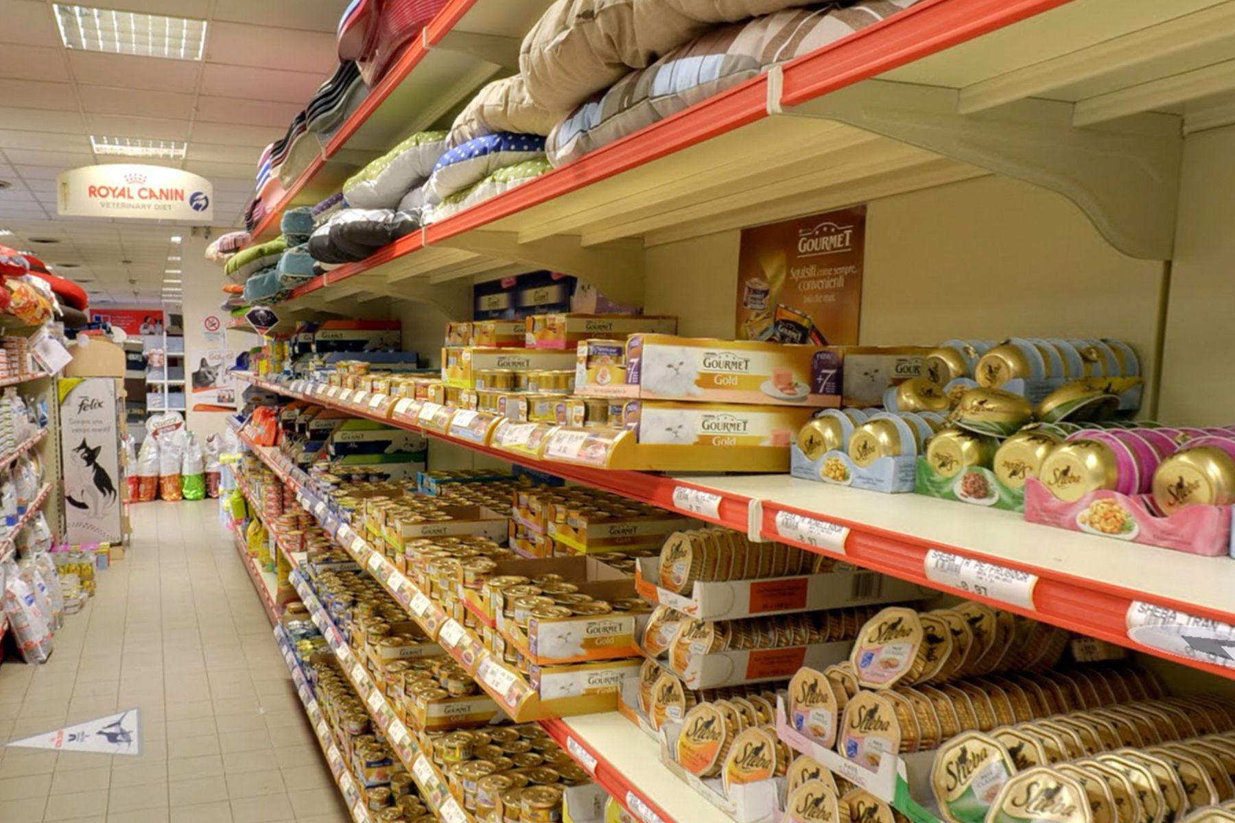 Animalier, Corso Tortona, Torino