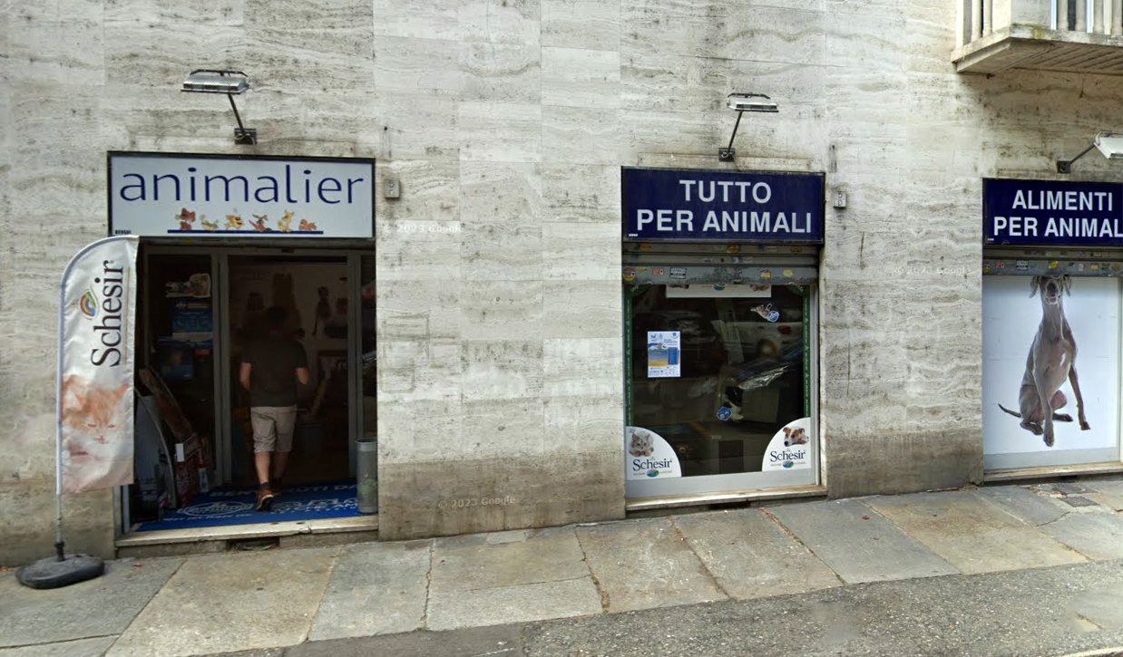 Animalier, Corso Tortona, Torino