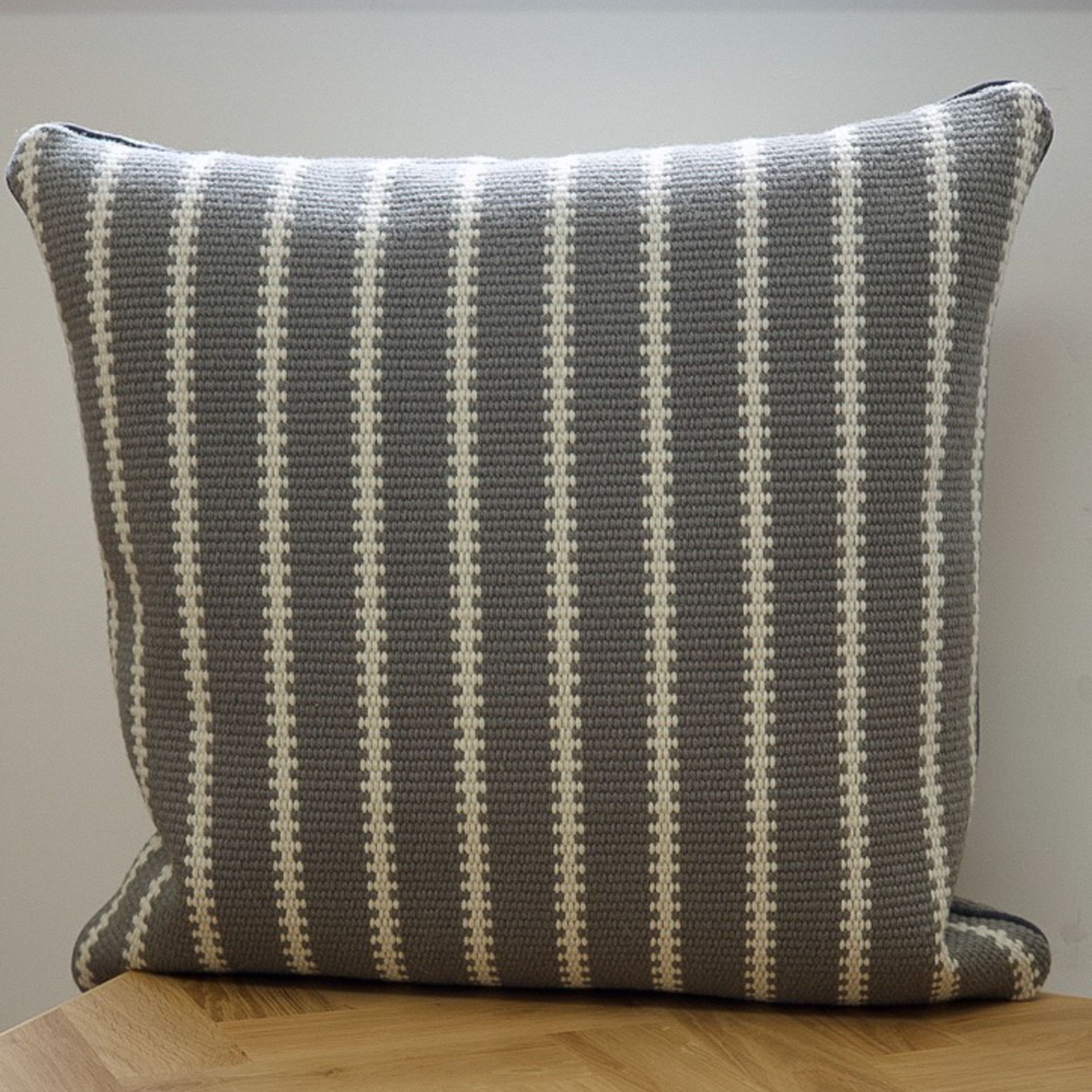 Flatweave Cushions, Devon
