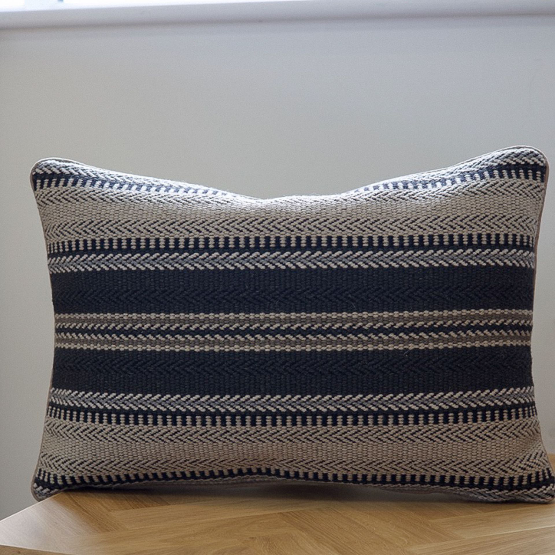 Flatweave Cushions, Devon