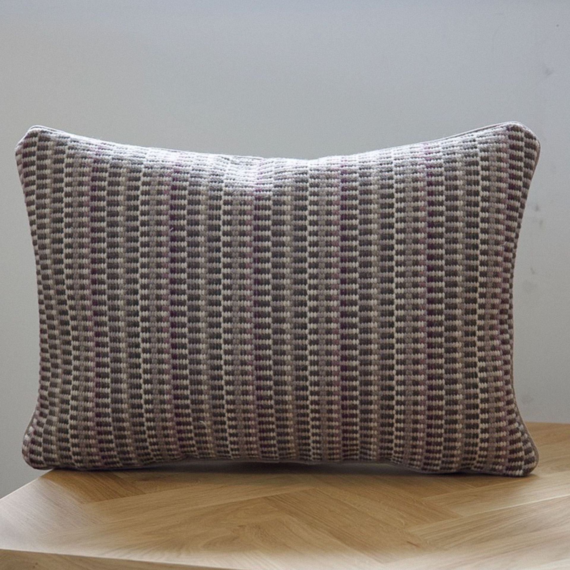 Flatweave Cushions, Devon