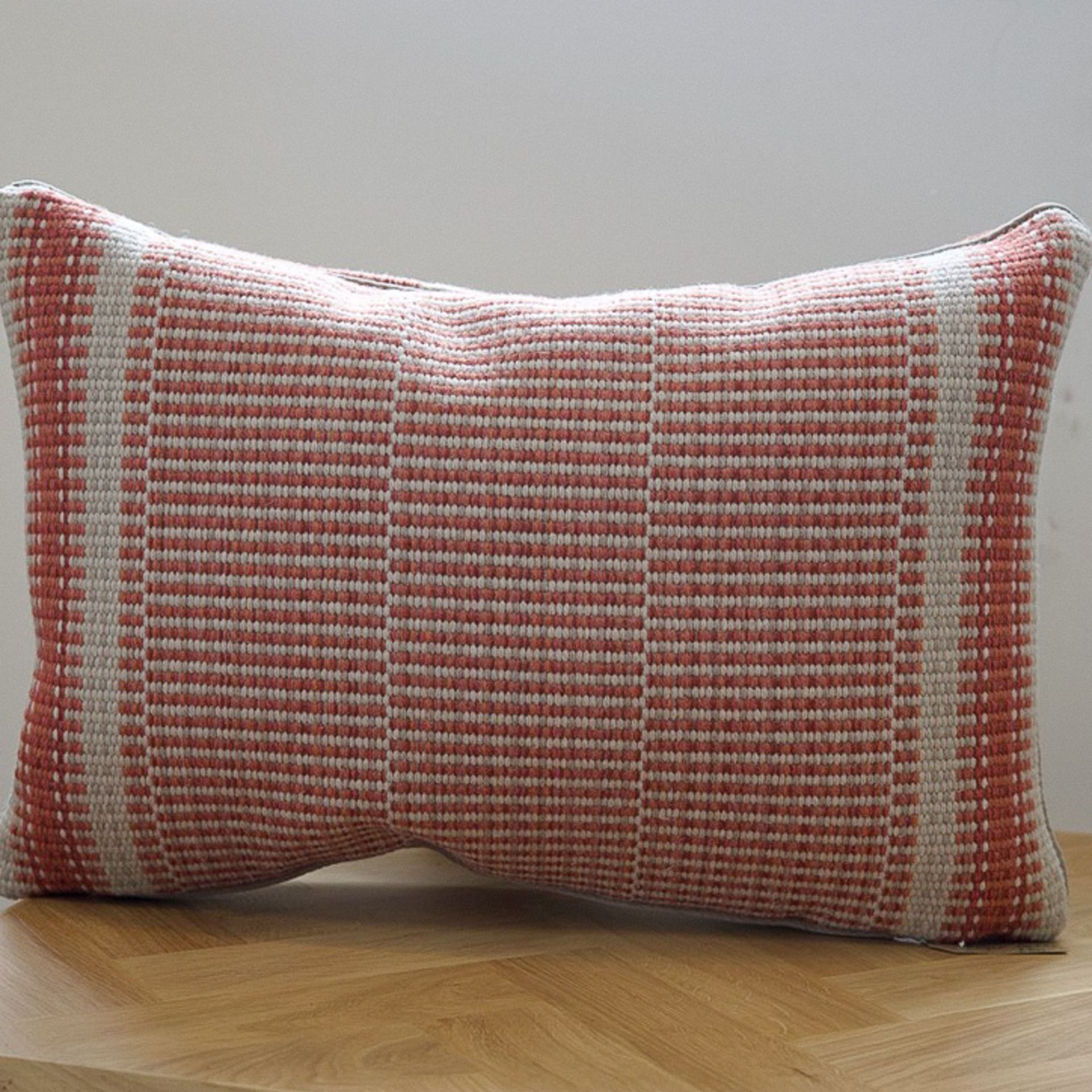 Flatweave Cushions, Devon