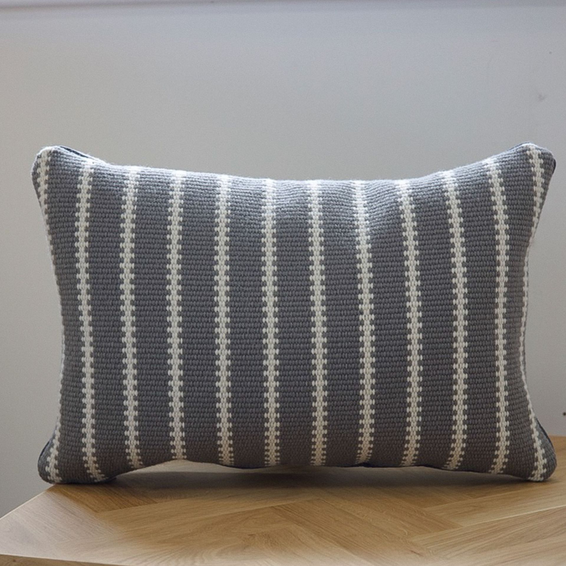 Flatweave Cushions, Devon