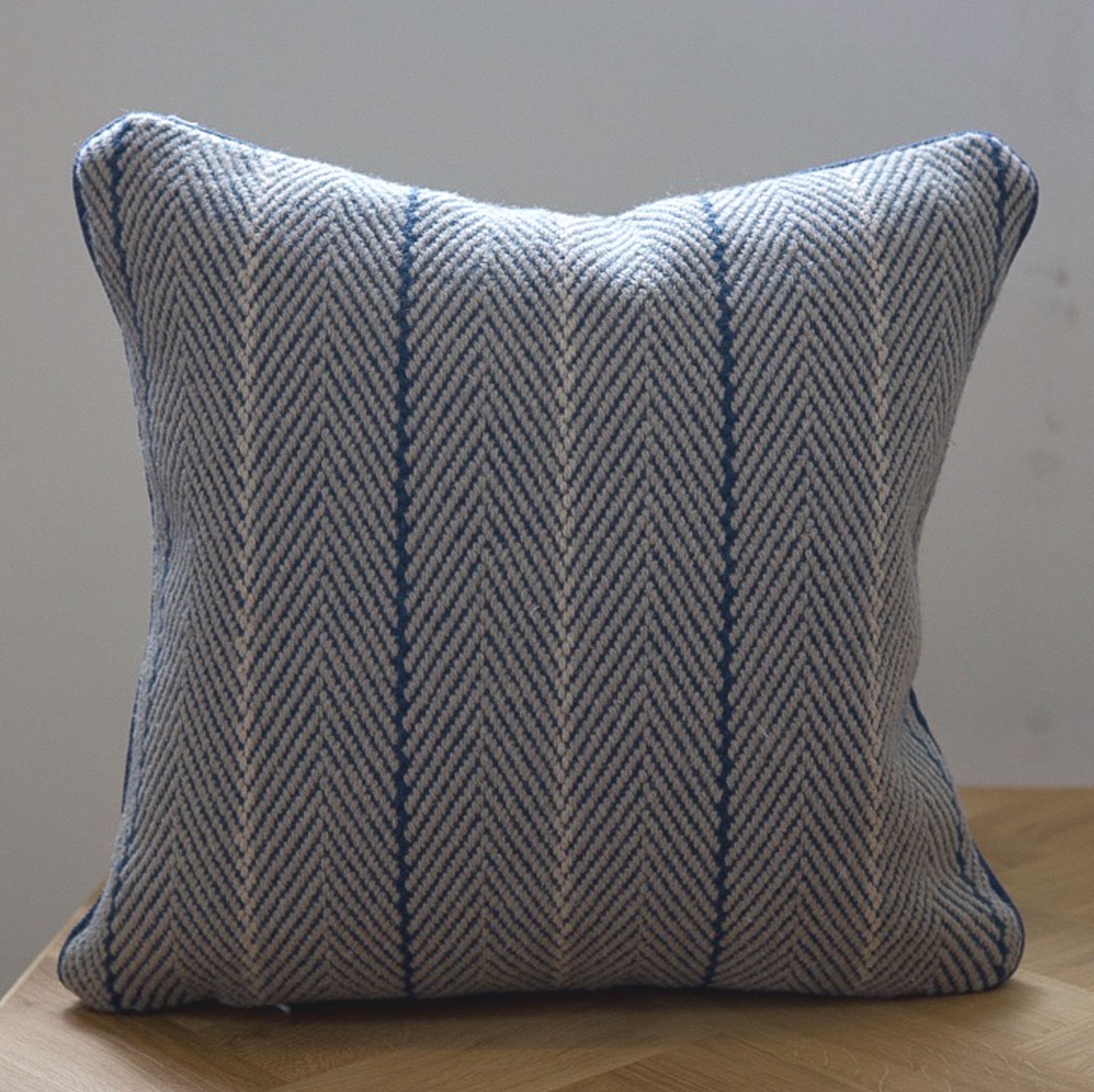 Flatweave Cushions, Devon