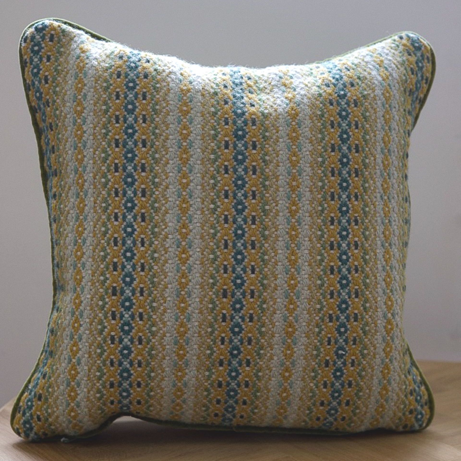 Flatweave Cushions, Devon