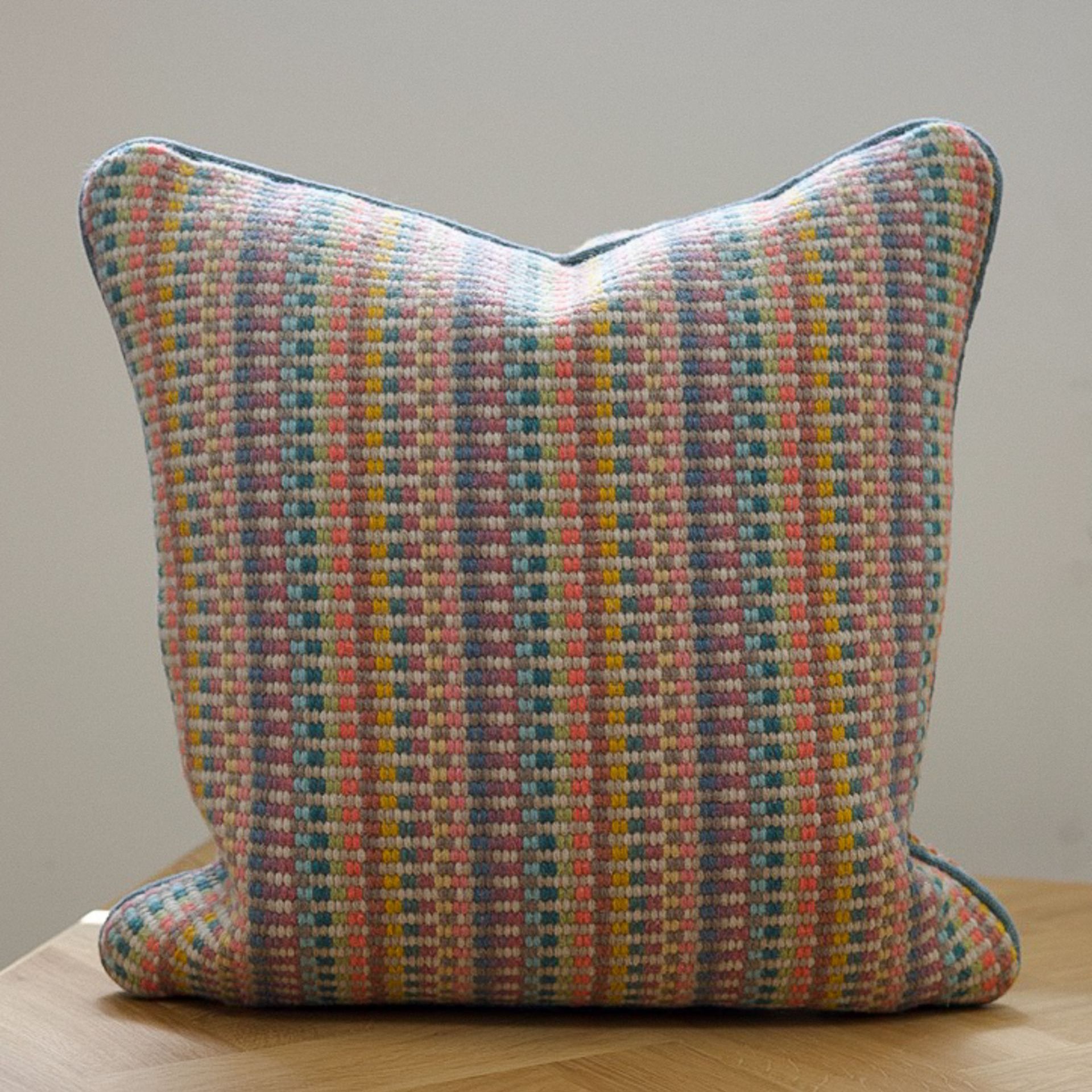 Flatweave Cushions, Devon