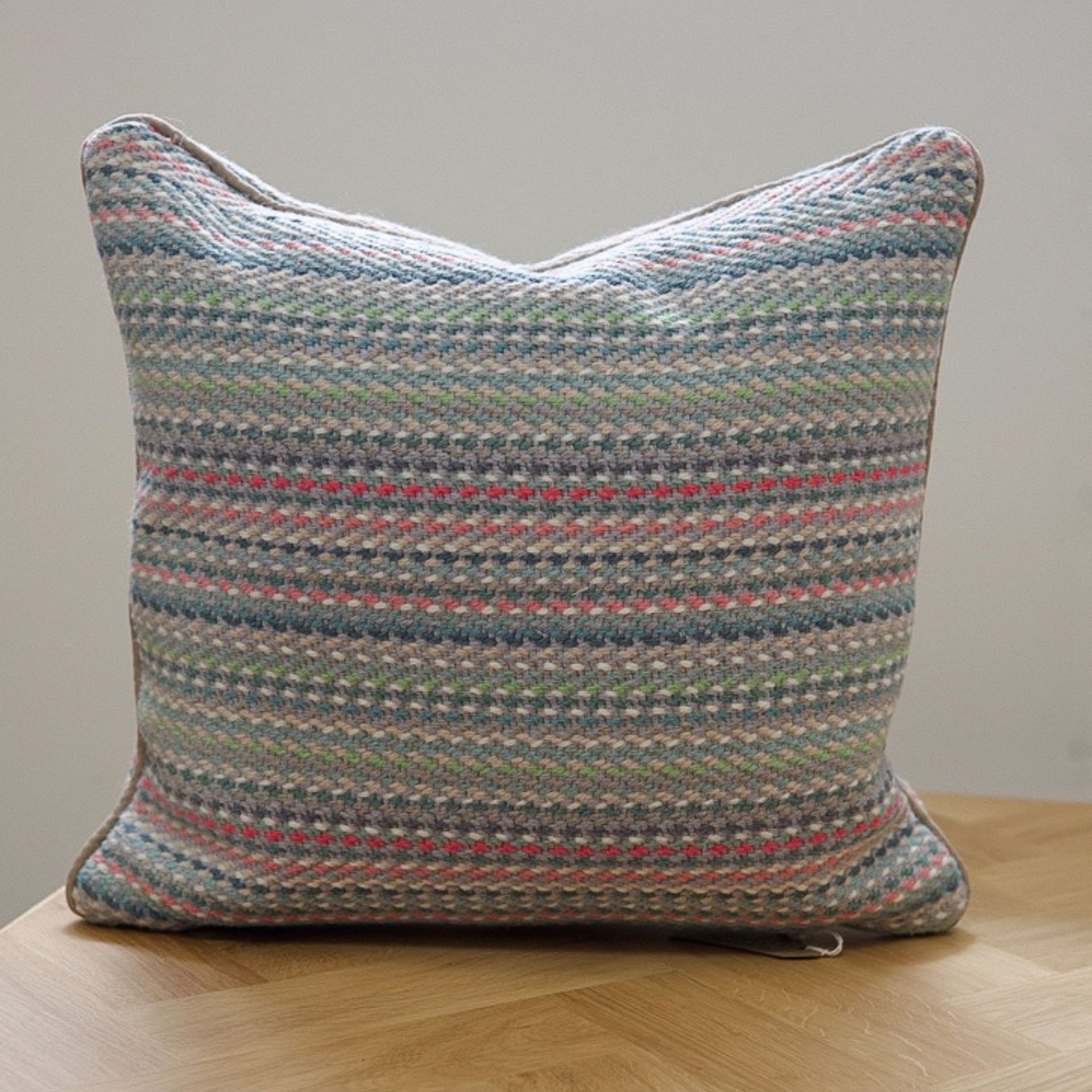 Flatweave Cushions, Devon