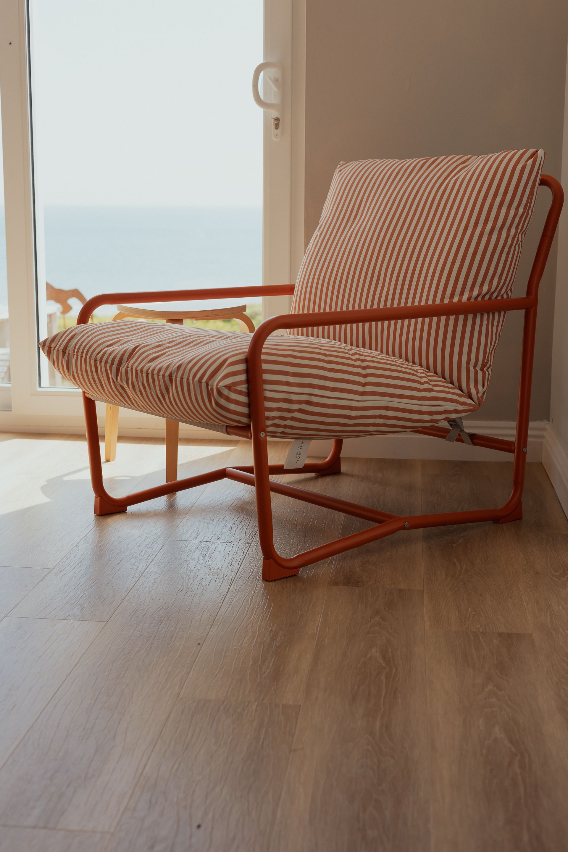 Amtico flooring with seaview in the South Hams