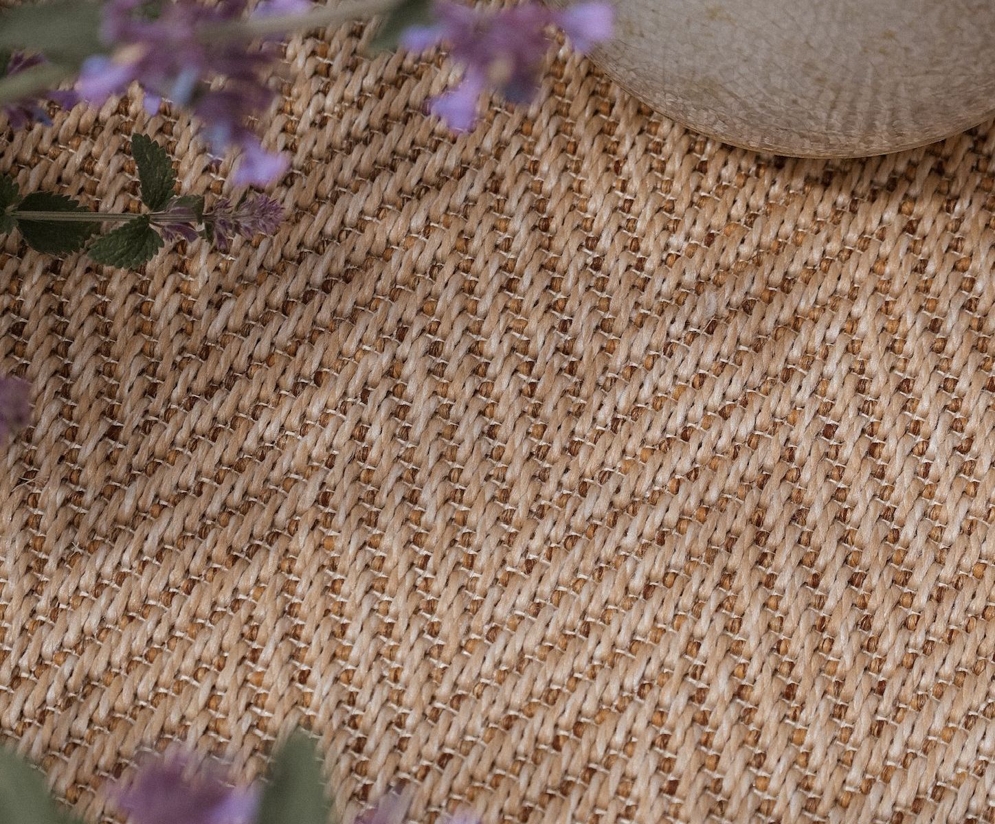 Unnatural flooring outdoor rug