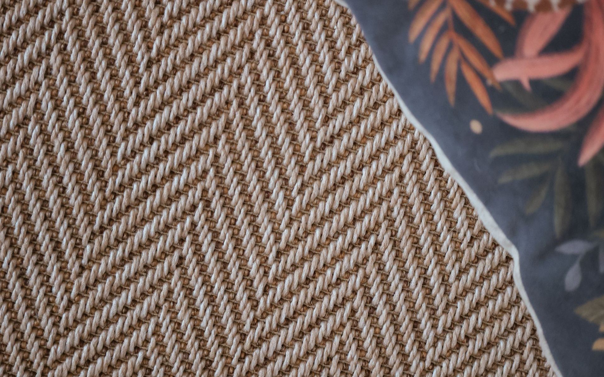 Unnatural Flooring Garden Rug in South Devon