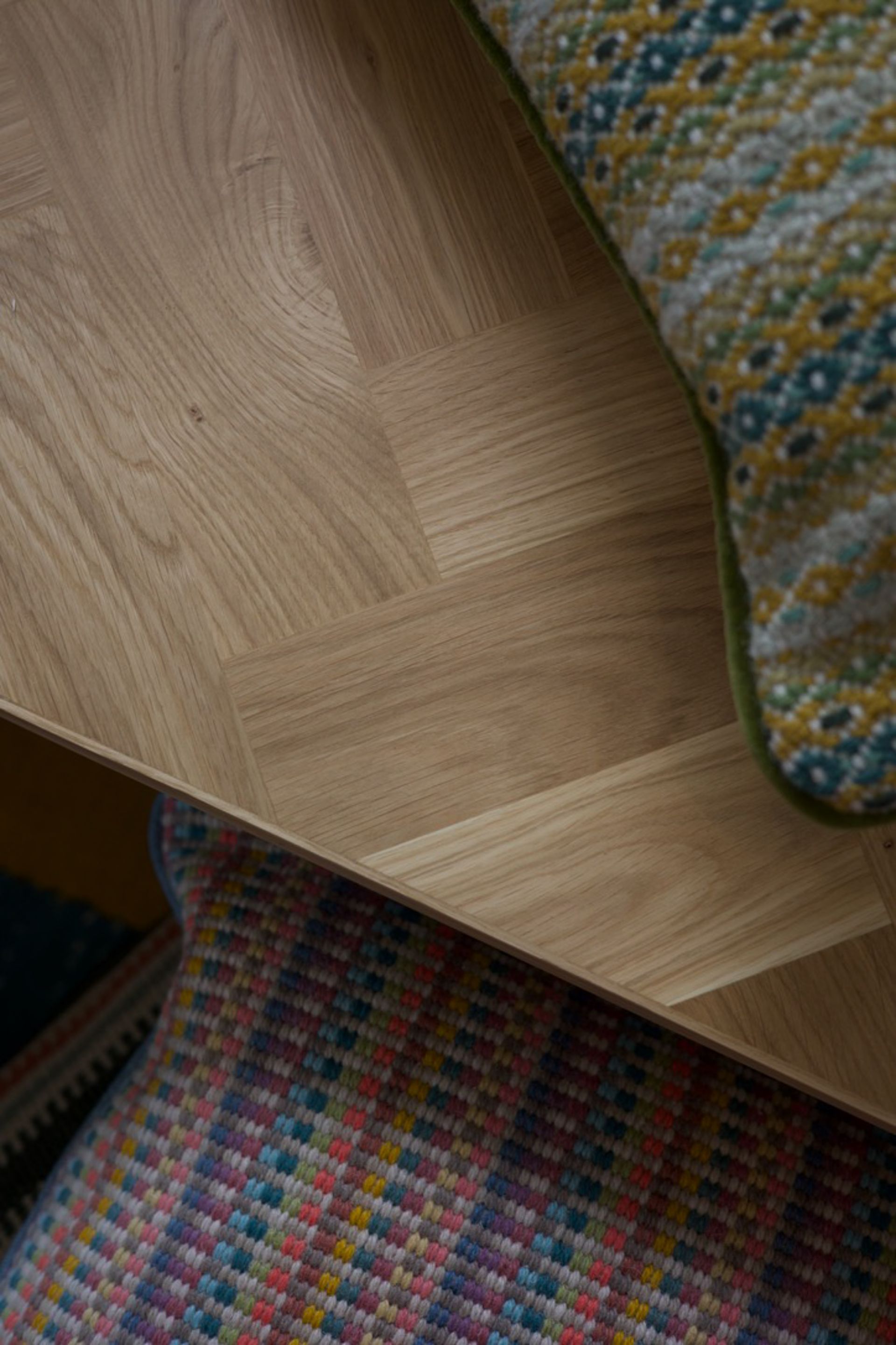 Flatweave Cushions, Devon