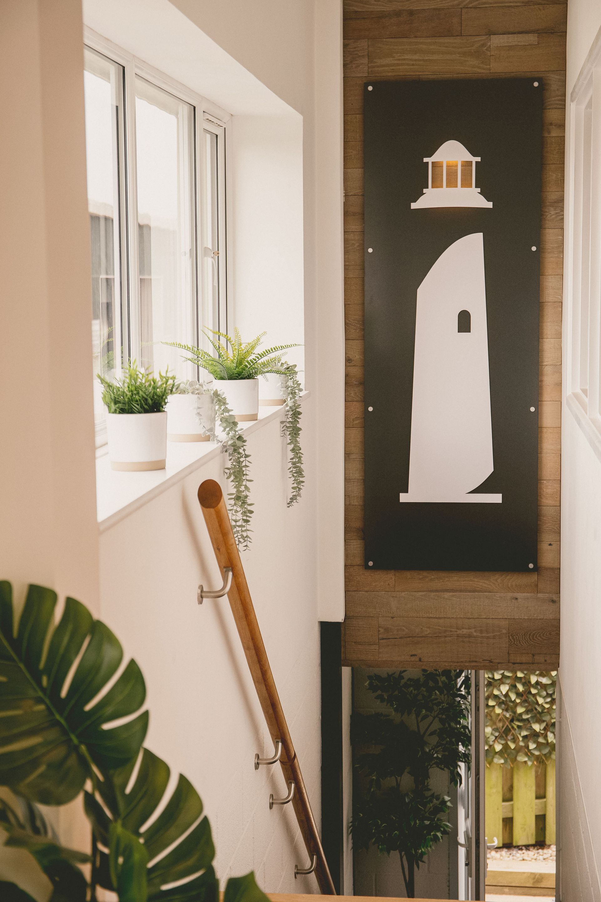 Start Point Flooring showroom, South Devon