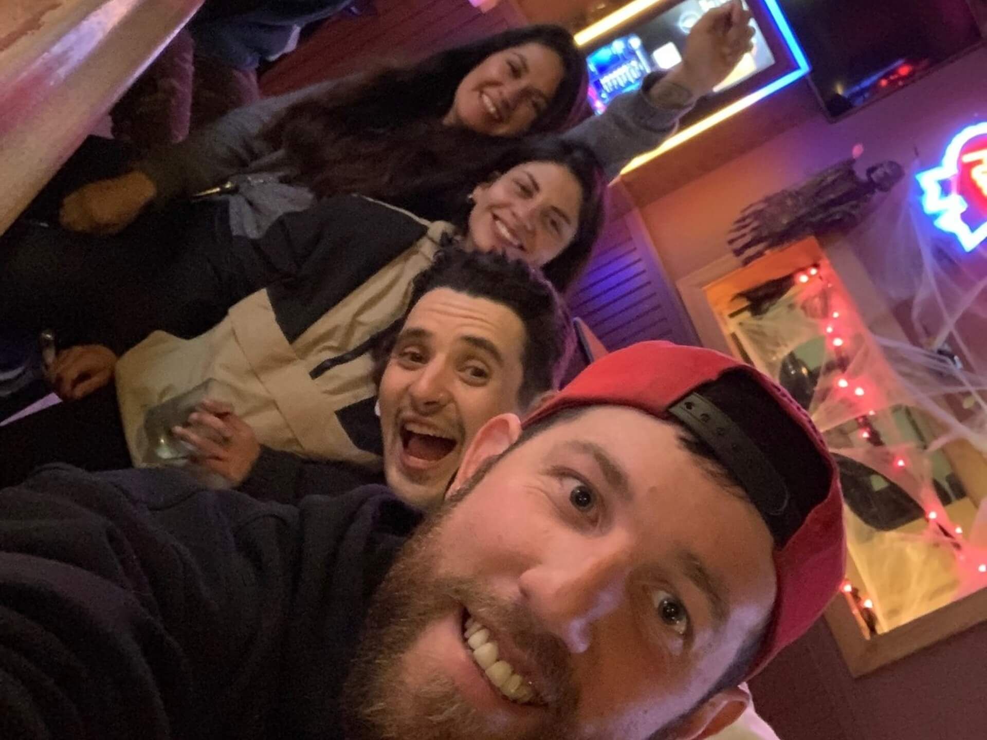 Build Your Own Bar Crawl