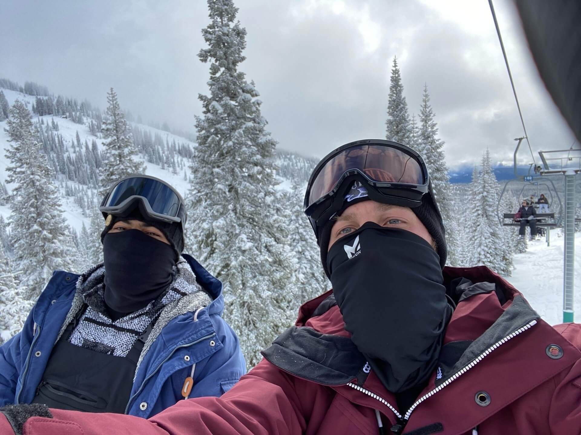 Snowboarding Group Package