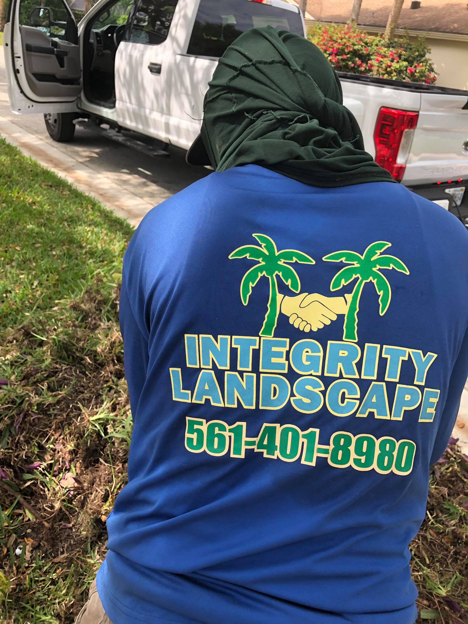 Integrity Landscape Palm Beach