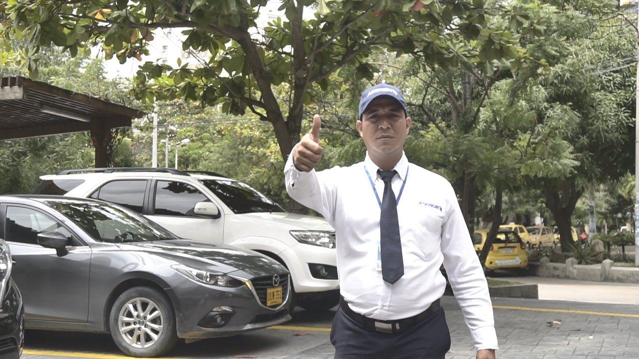 Asergin S.A.S. auxiliar logístico