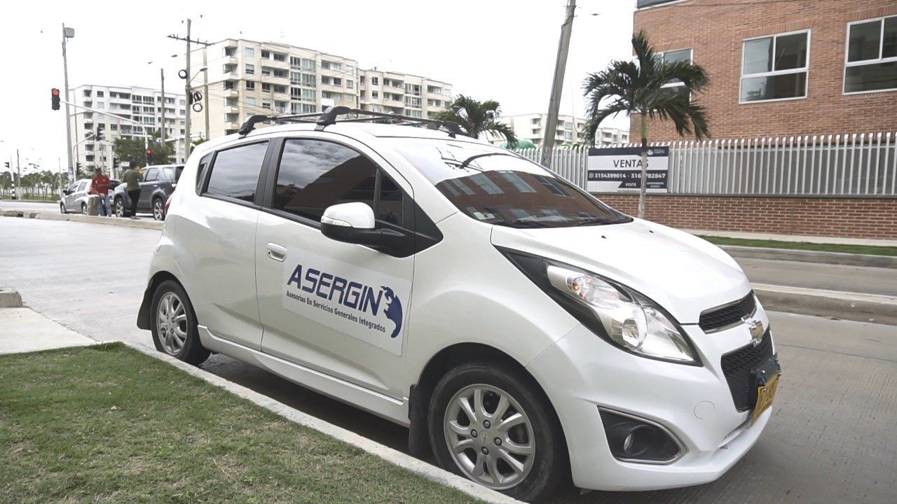 Asergin S.A.S. auto