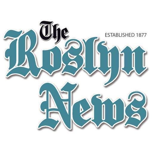 The Roslyn News Logo