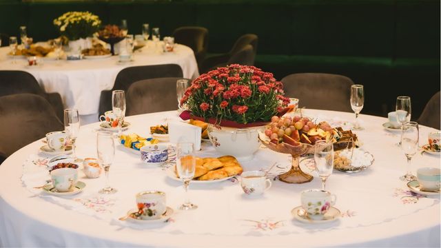 Transform Your Corporate Events with Gourmet Catering: The