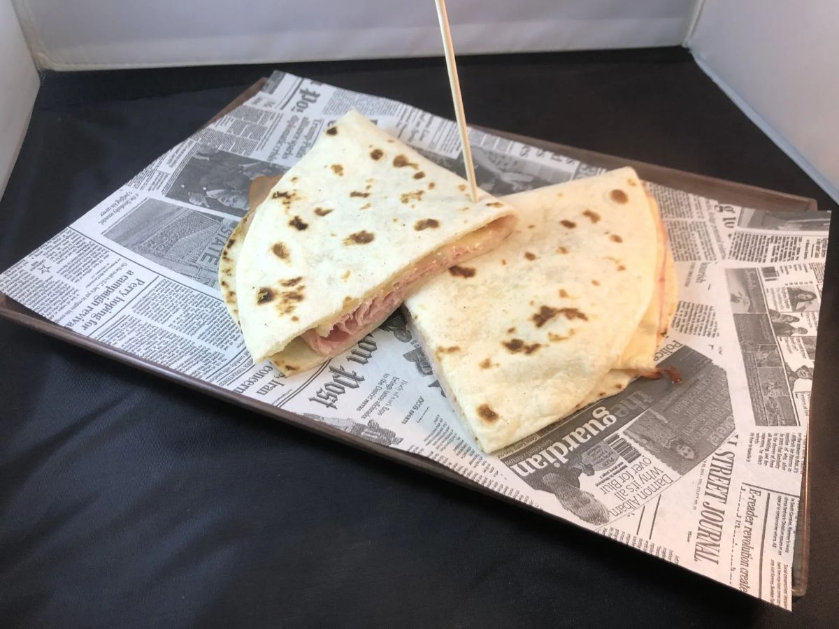 piadina romagnola