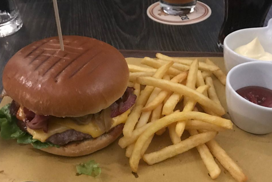 panino con carni selezionate