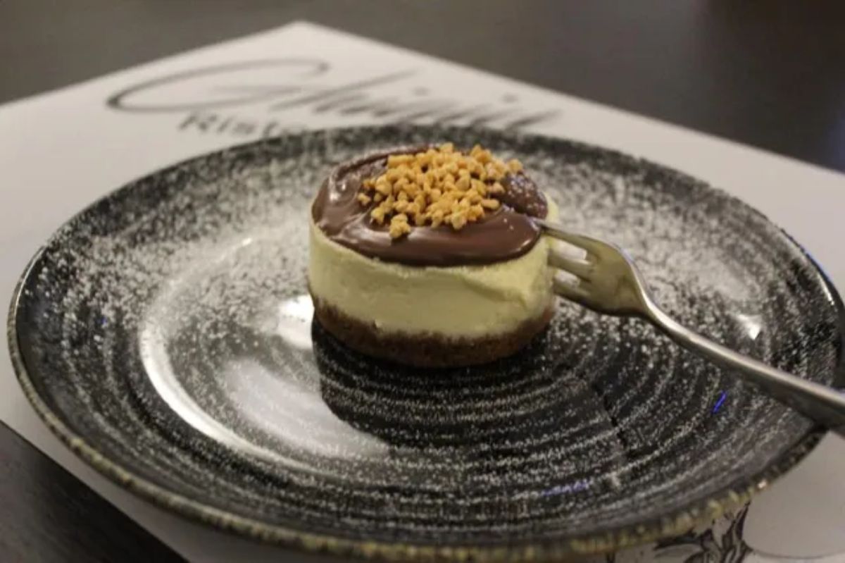 cheesecake monoporzione