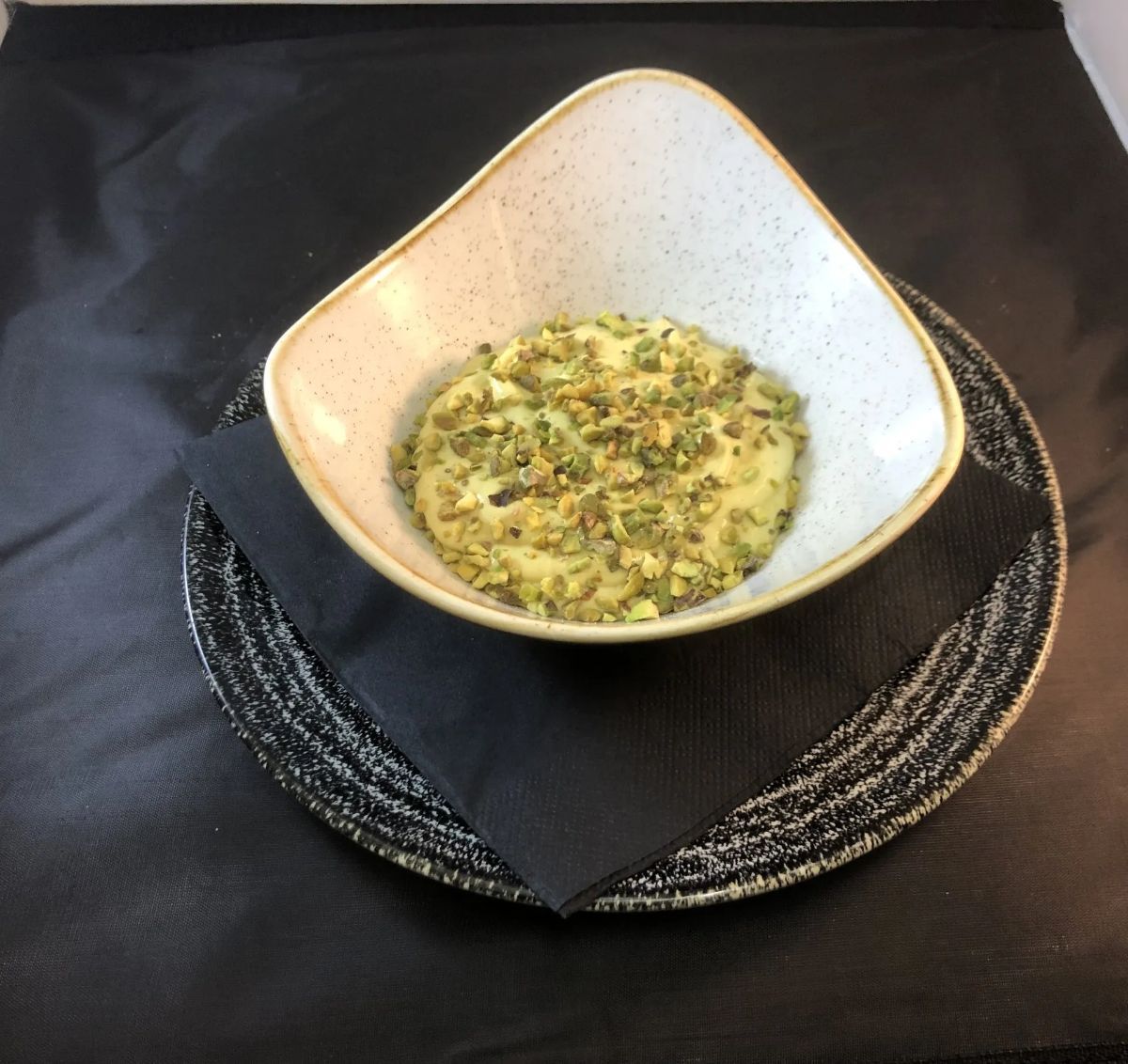 crema di pistacchio