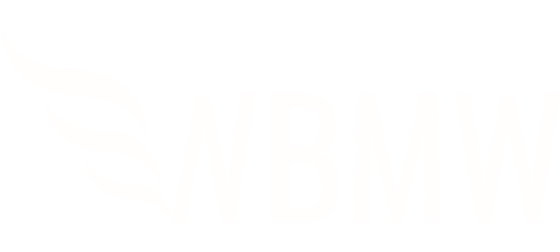 WBMW Foundation logo with wing for the first W