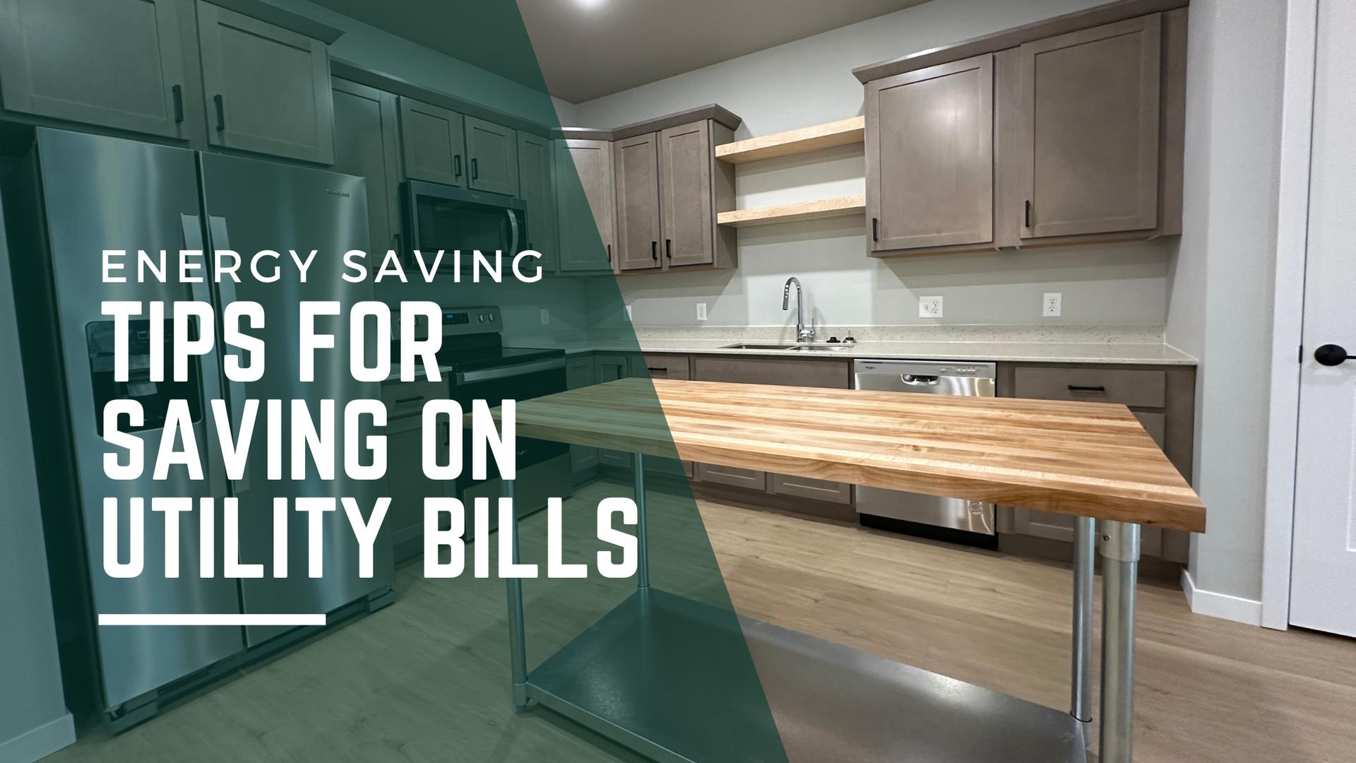Apartment Energy Savings for Fall