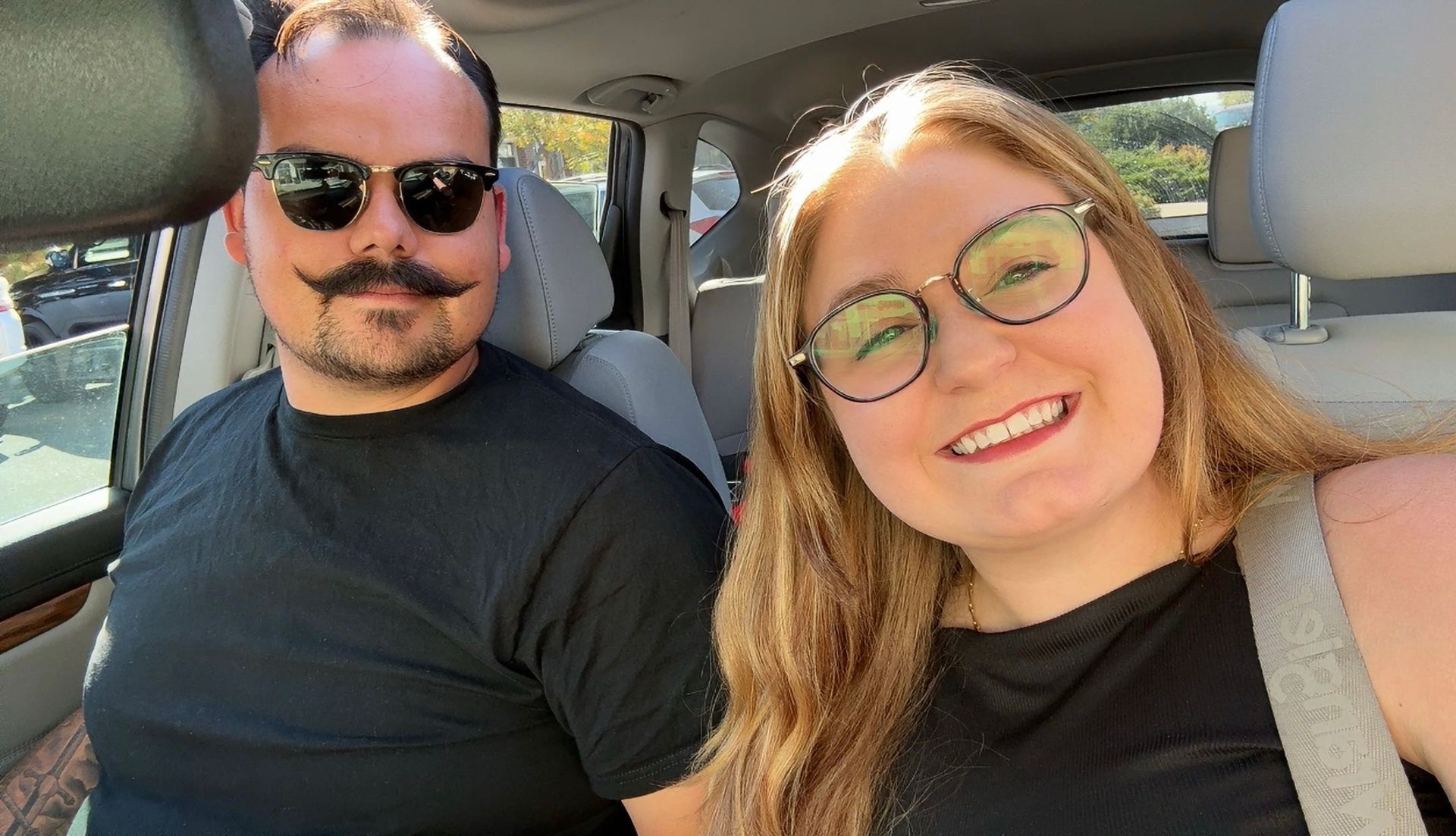 Tori and her boyfriend Simon