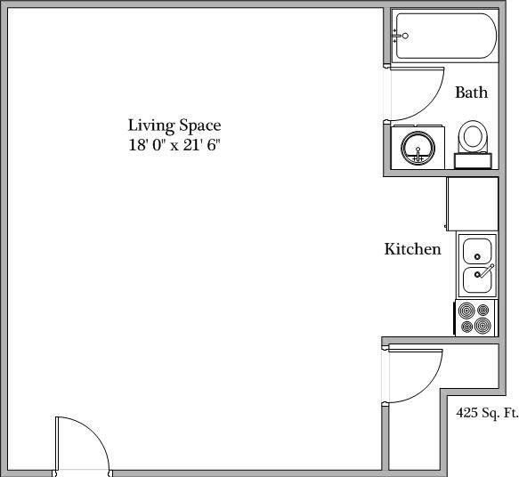 Property Details Baker Lofts Fargo, ND