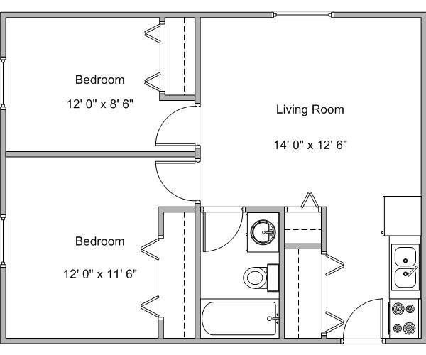 Property Details Baker Lofts Fargo, ND