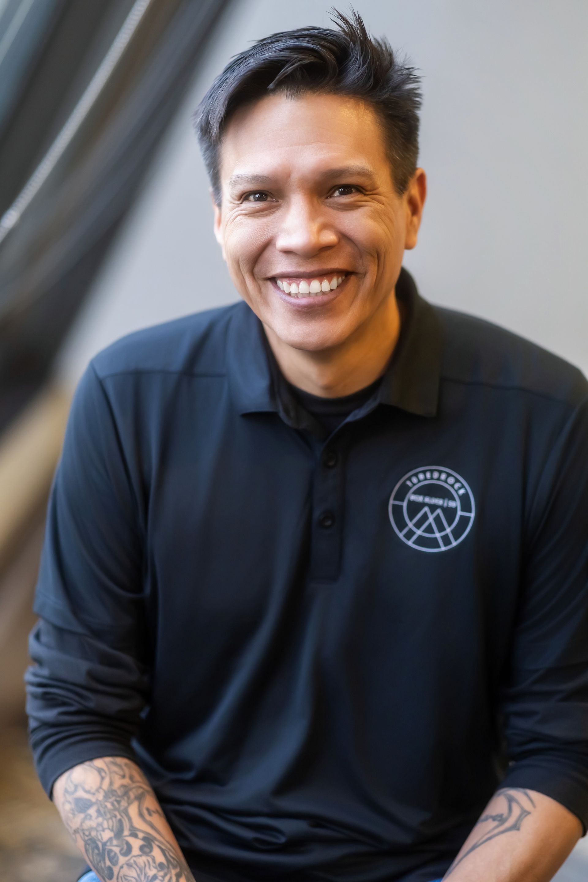 Thomas Janis works at 10Bedrock in Box Elder, SD