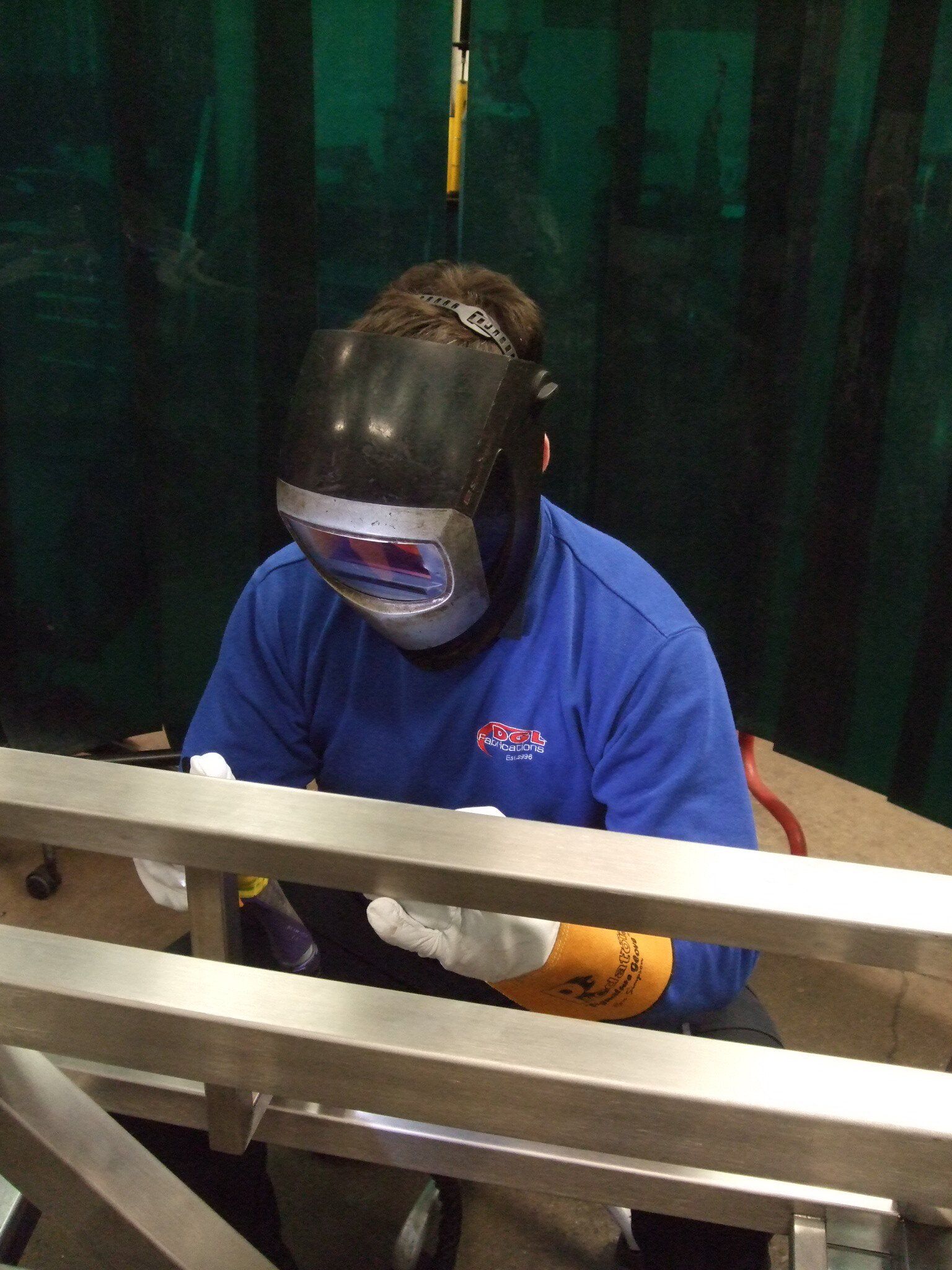 Metalworks | DGL Fabrications